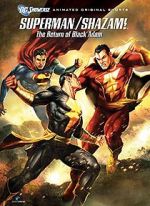 Watch Superman/Shazam!: The Return of Black Adam Movie2k