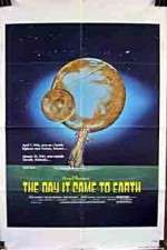 Watch The Day It Came to Earth Movie2k