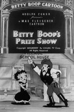 Watch Betty Boop's Prize Show (Short 1934) Movie2k