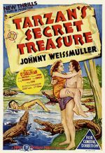 Watch Tarzan's Secret Treasure Movie2k