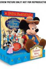 Watch Mickey, Donald, Goofy: The Three Musketeers Movie2k