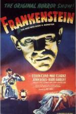 Watch Frankenstein Movie2k