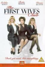 Watch The First Wives Club Movie2k