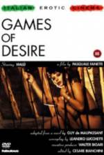 Watch Games of Desire Movie2k