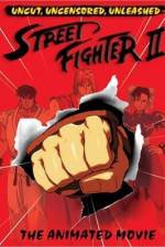 Watch Street Fighter 2 - (Sutor�to Fait� II gekij�-ban) Movie2k