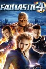 Watch Fantastic Four Movie2k