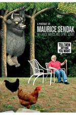 Watch Tell Them Anything You Want A Portrait of Maurice Sendak Movie2k