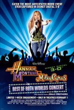 Watch Hannah Montana and Miley Cyrus: Best of Both Worlds Concert Movie2k