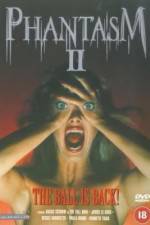 Watch Phantasm II Movie2k