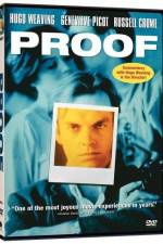 Watch Proof Movie2k
