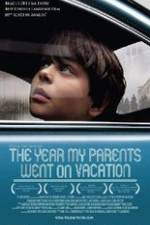 Watch O Ano em Que Meus Pais Sa�ram de F�rias Movie2k