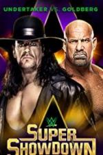 Watch WWE Super Show-Down Movie2k