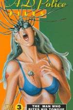 Watch AD Police File 3 The Man Who Bites His Tongue Movie2k