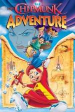 Watch The Chipmunk Adventure Movie2k