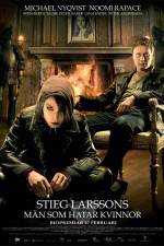Watch Men Who Hate Women (The Girl with the Dragon Tattoo) Movie2k