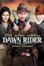 Watch Dawn Rider Movie2k