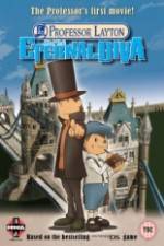 Watch Professor Layton and the Eternal Diva Movie2k