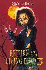 Watch Return of the Living Dead III Movie2k