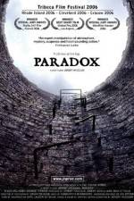 Watch Paradox Movie2k