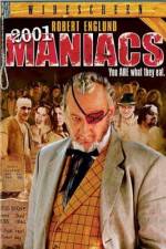 Watch 2001 Maniacs Movie2k