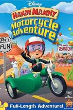 Watch Handy Mannys Motorcycle Adventures Movie2k
