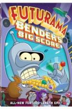 Watch Futurama: Bender's Big Score Movie2k