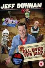 Watch Jeff Dunham: All Over the Map Movie2k