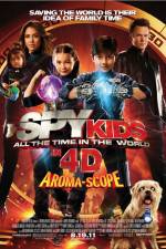 Watch Spy Kids All the Time in the World in 4D Movie2k