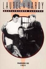 Watch Pardon Us Movie2k