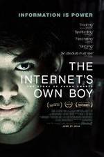 Watch The Internet's Own Boy: The Story of Aaron Swartz Movie2k