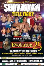 Watch Evolution  25 Showdown Movie2k