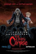 Watch The Amazing Adventures of the Living Corpse Movie2k