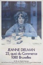 Watch Jeanne Dielman, 23, quai du commerce, 1080 Bruxelles Movie2k