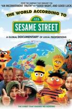 Watch The World According to Sesame Street Movie2k