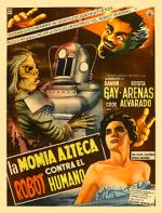 Watch The Robot vs. The Aztec Mummy Movie2k