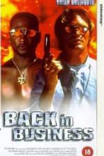 Watch Back in Business Movie2k