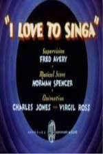 Watch I Love to Singa Movie2k