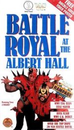 Watch WWF Battle Royal at the Albert Hall (TV Special 1991) Movie2k