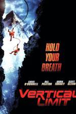 Watch Vertical Limit Movie2k