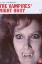Watch The Vampires' Night Orgy Movie2k
