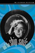 Watch And the Ship Sails On Movie2k