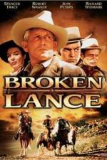 Watch Broken Lance Movie2k