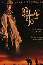 Watch The Ballad of Little Jo Movie2k