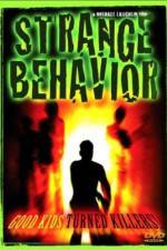 Watch Strange Behavior Movie2k