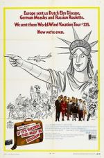 Watch If It's Tuesday, This Must Be Belgium Movie2k