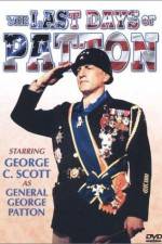 Watch The Last Days of Patton Movie2k