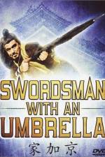 Watch Swordsman with an Umbrella Movie2k