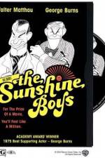Watch The Sunshine Boys Movie2k