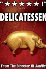 Watch Delicatessen Movie2k