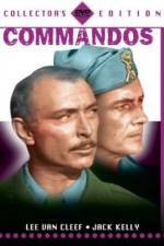 Watch Commandos Movie2k